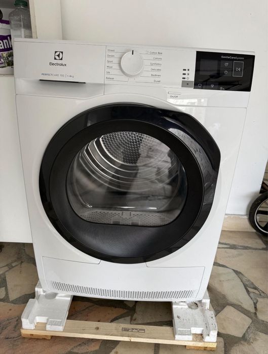 Uscator rufe electrolux 8 kg aproape nou