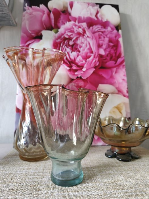 Набор вазы интерьерные