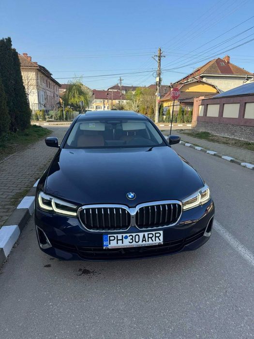 BMW 5 Series 2021 — imagine 2