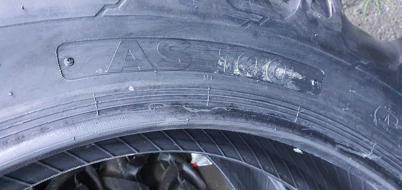 12.4-32 8 pliuri noi de la GTK pentru utilaje agricole cauciucuri AGMV