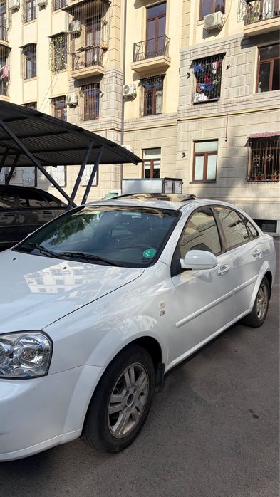 Lacetti 1.6 avtomat metan bor