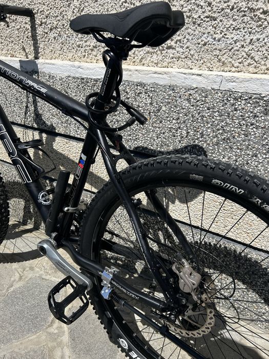 Велосипед Cube Reaction Race RockShox 26