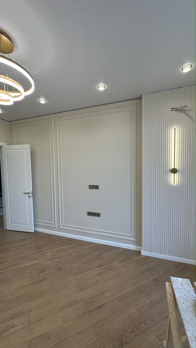 Ремонт квартир под ключ