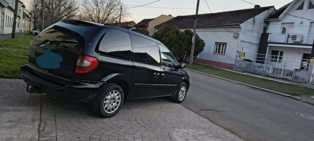 Craysler an 2009 schimb