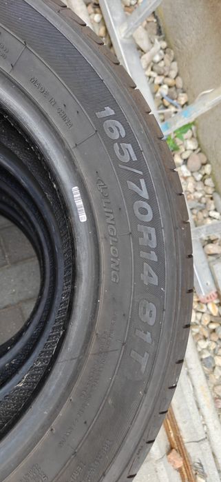 Set Anvelope 165/ 70R14 vara
