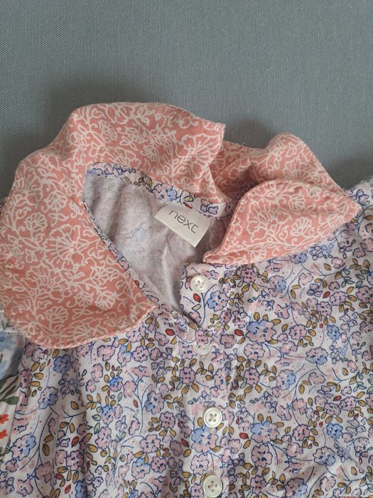 Дрехи за момиче 116см.