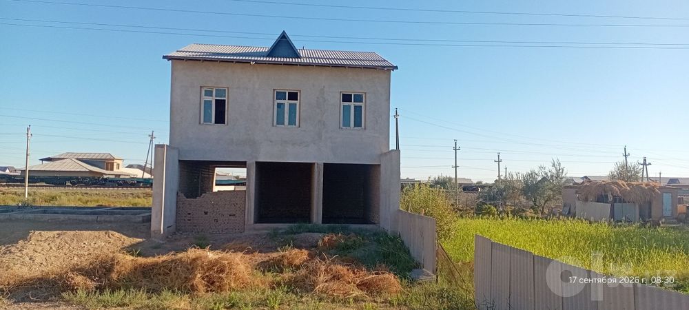 Нотурар бино 200 кв.м. Тупроққалъа, Дружба