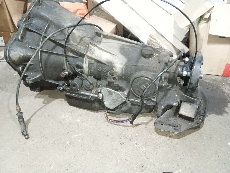 Акпп мерседес 722.400