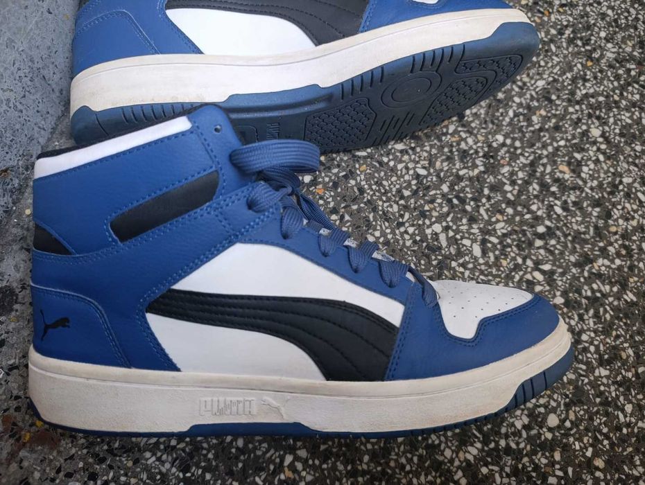 Кецове Пума номер 45 Puma Sneakers маратонки