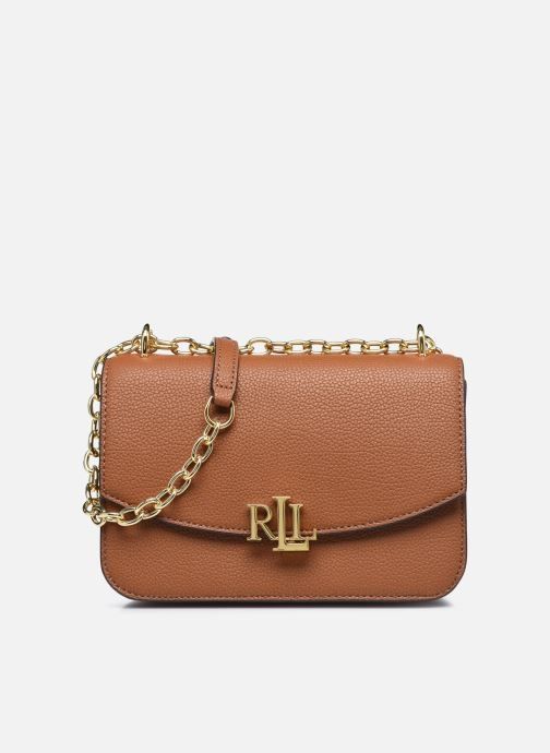 Geanta crossbody Madison Ralph Lauren maro