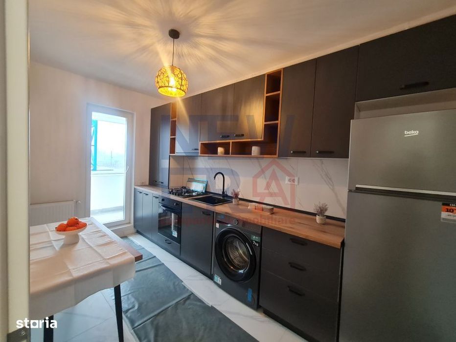 Apartament 3 camere de Vanzare Natural Residence Chiajna, direct dezvo