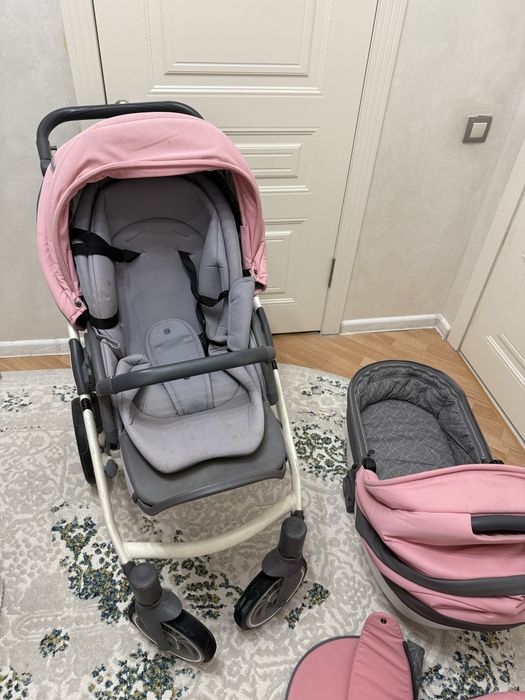 Коляска ANEX в хорошем состояние