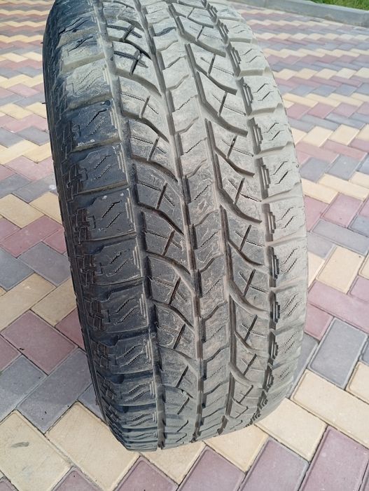 Шина б/у 285/60 R18