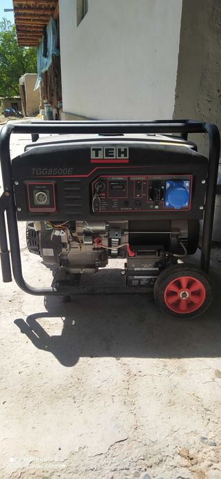 Dvijok generator TEN8500