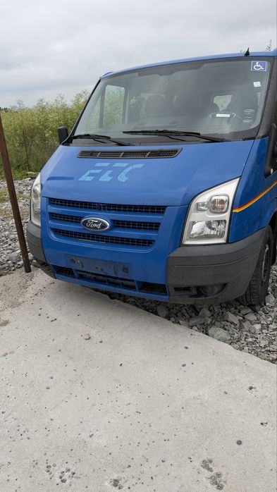 Ford transit 2013 2.2 tdci на части форд транзит