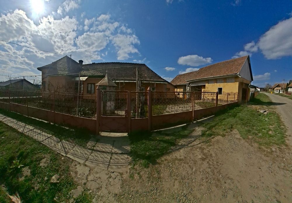 Casa de vânzare Leordeni Com. Gheorghe Doja