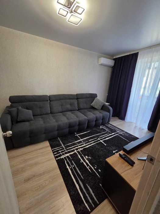 3к Береке 81 м2 7/9эт с мебелью!