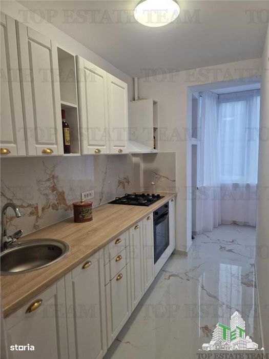 Apartament renovat integral, 2 camere, Unirii - Cocor, perfect Airbnb — fotografia 1