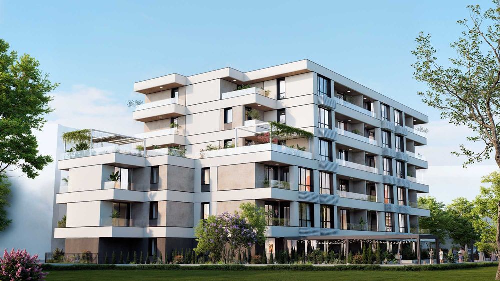 Продава се Двустаен апартамент в с. Брезница, Област Благоевград - 90 кв.м за 1840 €/кв.м - Снимка #4