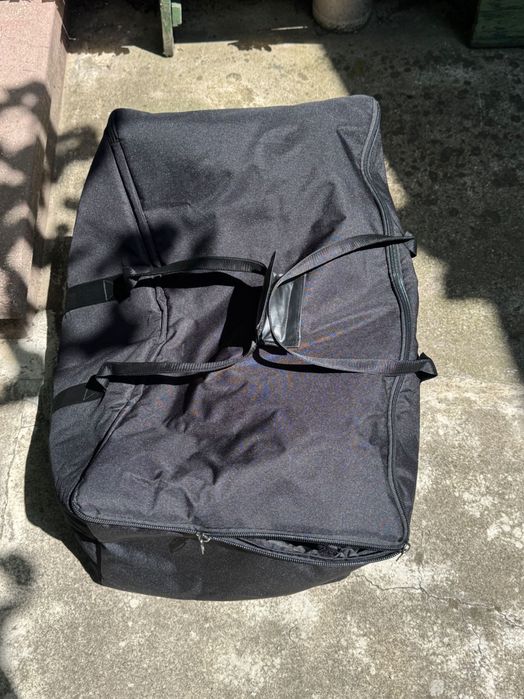 Geantă cabluri DJ - XXL - 70cm x 40cm  x 40cm