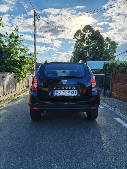 DACIA Duster 2012 — imagine 5