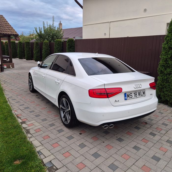 De vanzare Audi A4 2015 euro 6