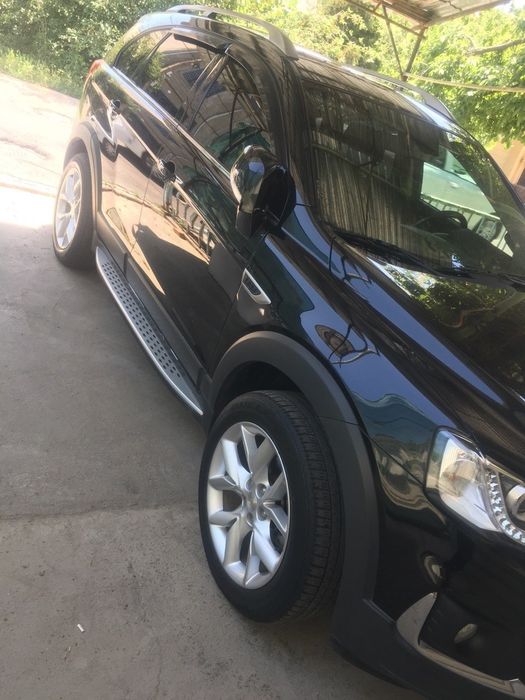 Captiva 4 xolati zor