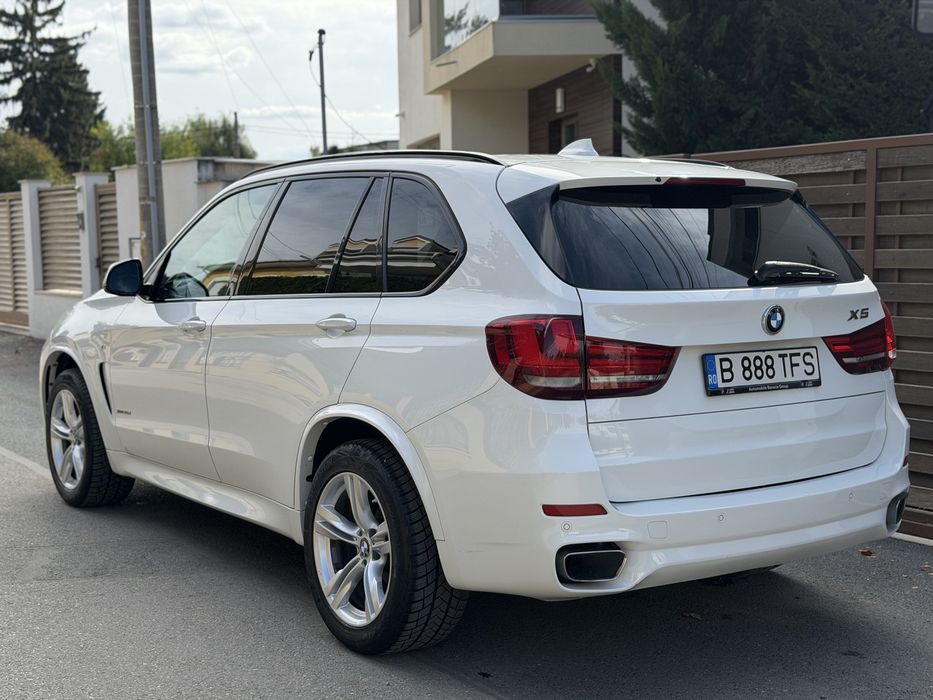 BMW X5 2018 — imagine 4