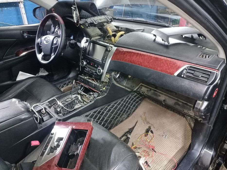 Автоэлектрик с болшим опытом