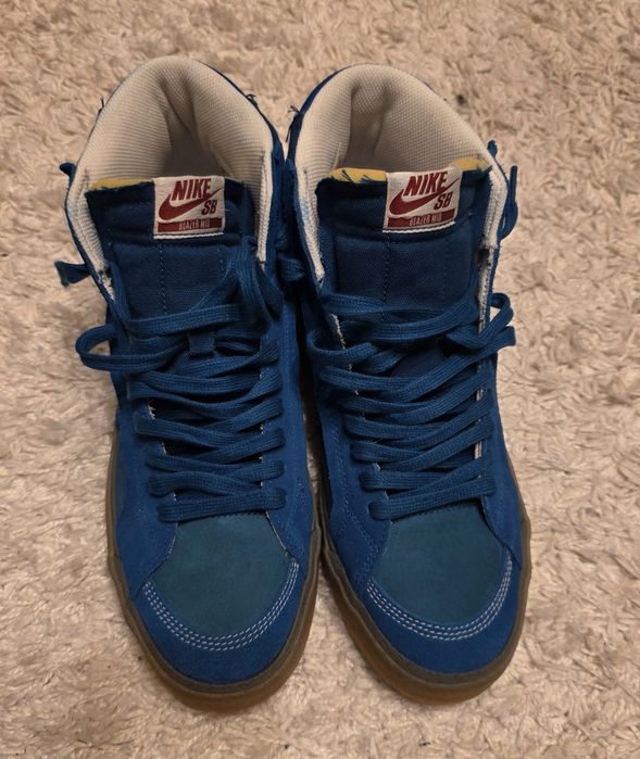 Nike SB Zoom Blazer Mid  44.5