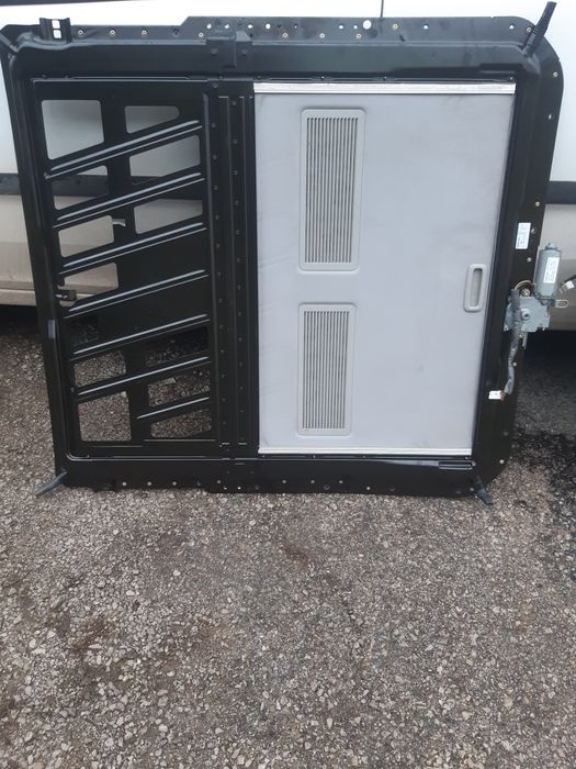 Люк / шибедах Мерцедес w211