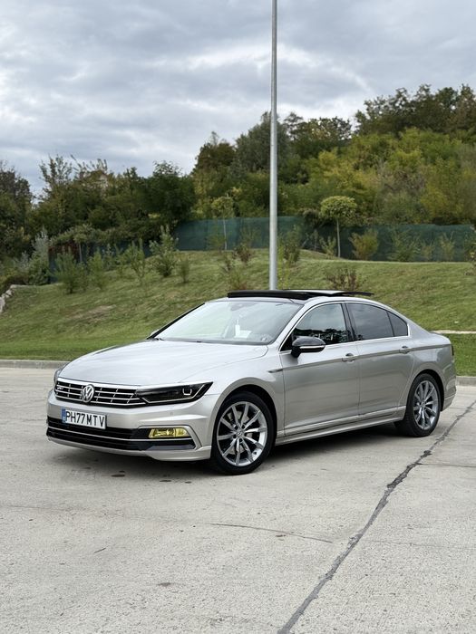Volkswagen Passat B8 2.0TSI 280CP 4MOTION R-Line