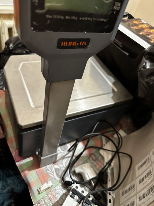 Торговые весы Rongta RLS1100