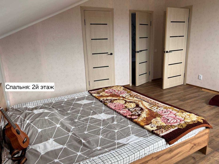 Частный дом, Щучинск, Моховая 16Б