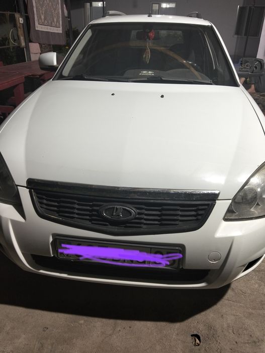 Lada Priora 2013
