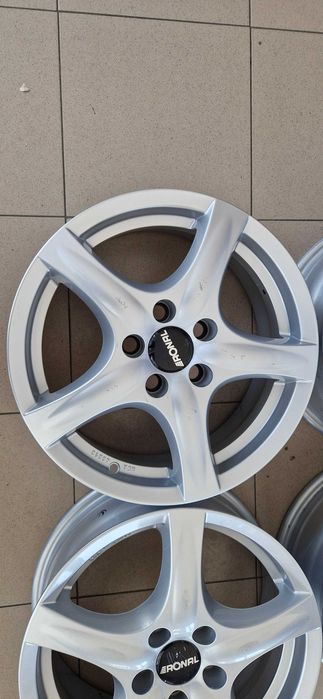 Джанти 16" Ford Focus,C-Max,Fusion,Galaxy,Kuga