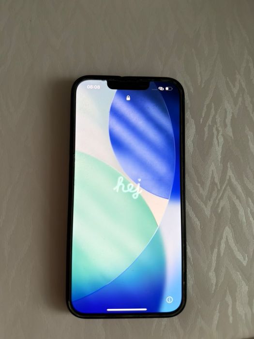 iPhone 13 128gb midnight