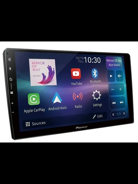 Pioneer DMH AP 6650 BT