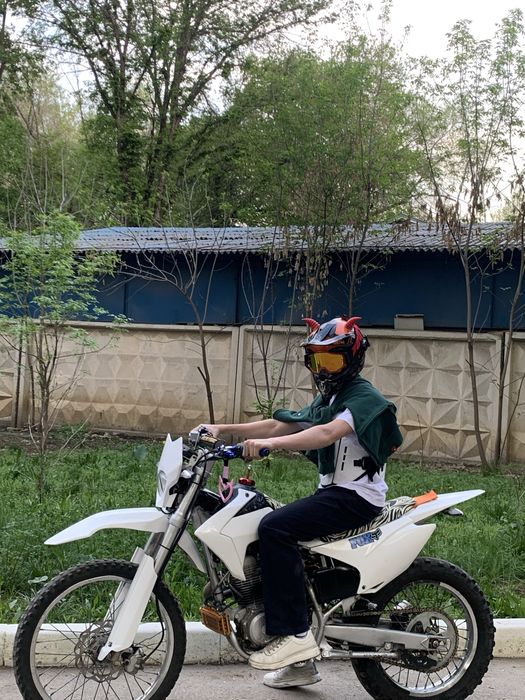 Эндуро кауо т1 лайт