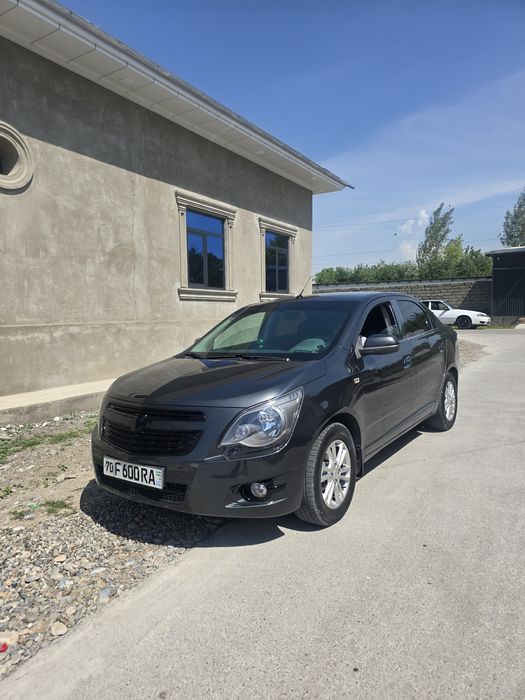 Chevrolet Cobalt 2018