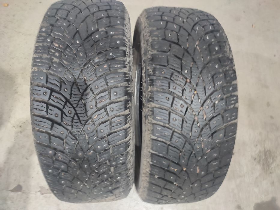 Продам пару шин 205/55/16