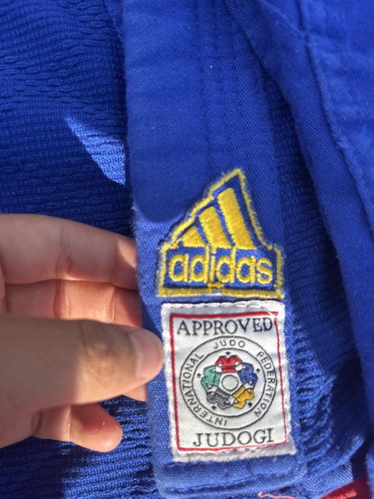 Кимано для дзюдо