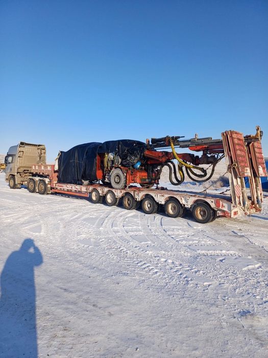 Трал услуги 24/7