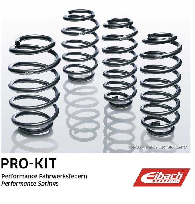 Eibach Pro kit Bmw f30 f31 f32 4x4