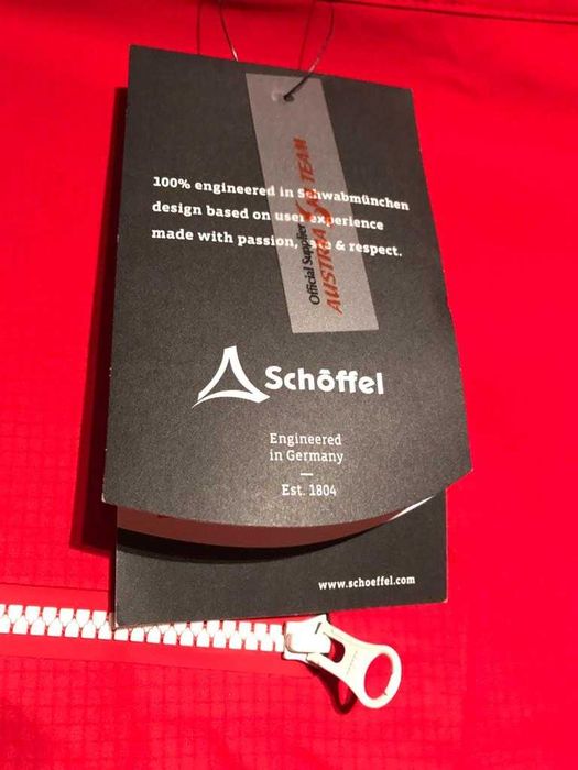 Pantaloni schii noi Schoffel