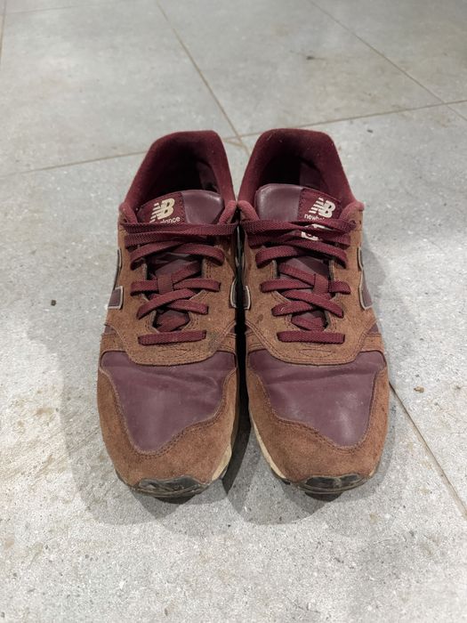 Маратонки new balance 373