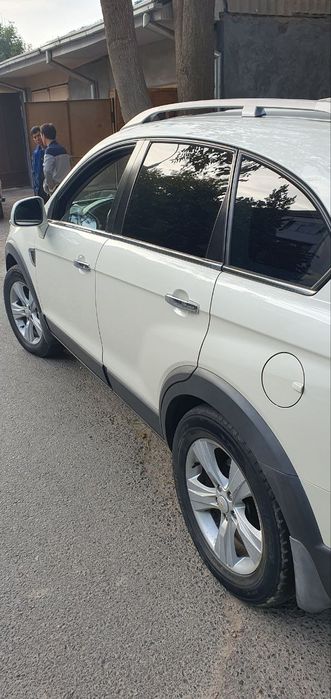 captiva 2010-yil 3.2  metan