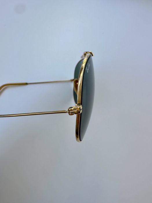 Ray Ban Vintage Aviator Bausch&Lomb USA