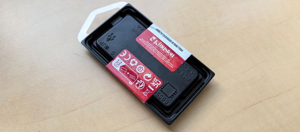 Memorie RAM Laptop Kingston 32GB 3200Mhz DDR4_1x32GB_NOUA/SIGILATA_