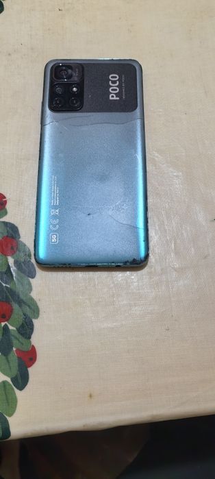 Poco m4 pro 5g..